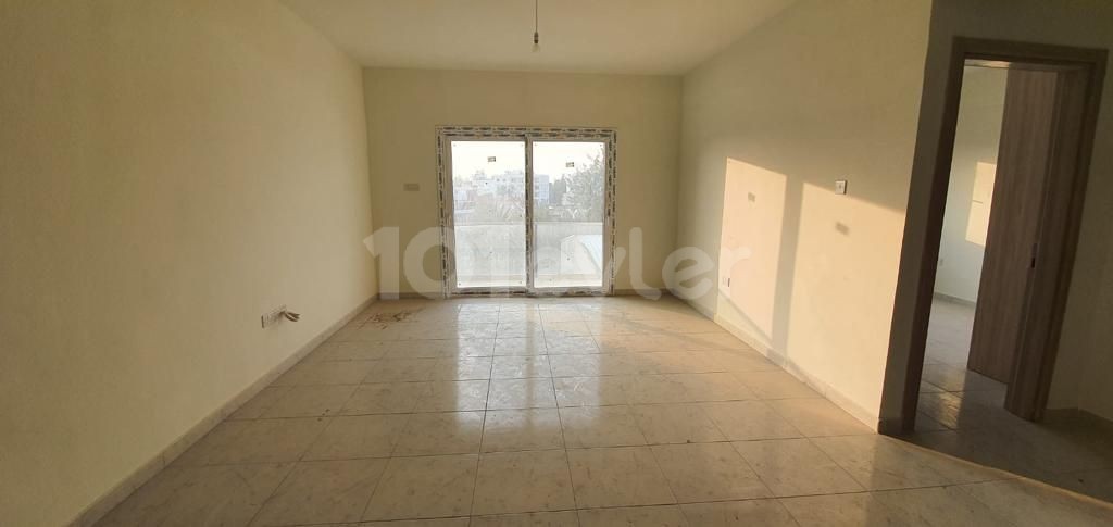 New Flat for Sale in Gonyeli Entrance with Turkish Title and VAT Paid !!!