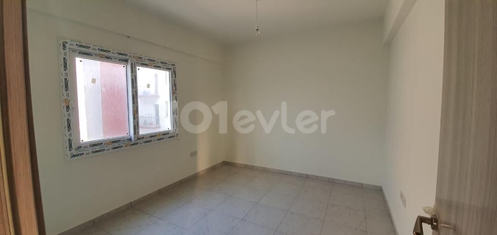 New Flat for Sale in Gonyeli Entrance with Turkish Title and VAT Paid !!!