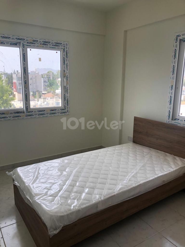 New Flat for Sale in Gonyeli Entrance with Turkish Title and VAT Paid !!!