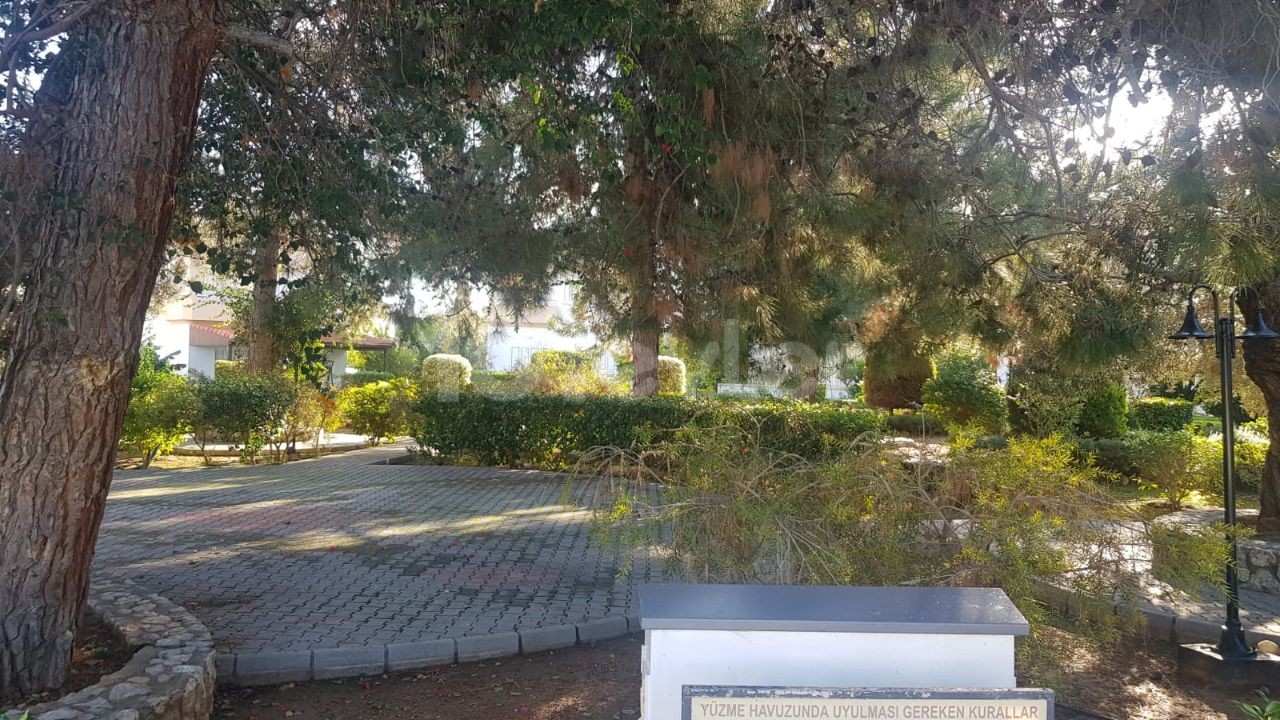 Kyrenia Alsancak Next to the Walking Park 3+1 Furnished Villa for Rent with Pool !!! ** 