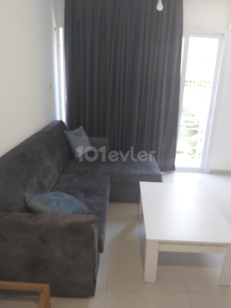 REASONABLE 2+1 FLAT IN GIRNE CENTER