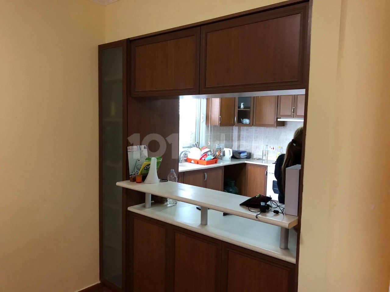 AN UNMISSABLE OPPORTUNITY FLAT IN GIRNE BOGAZ!