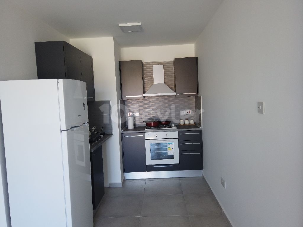 Mağusa merkez 2+1 satılık 80 m2 eşyalı daire