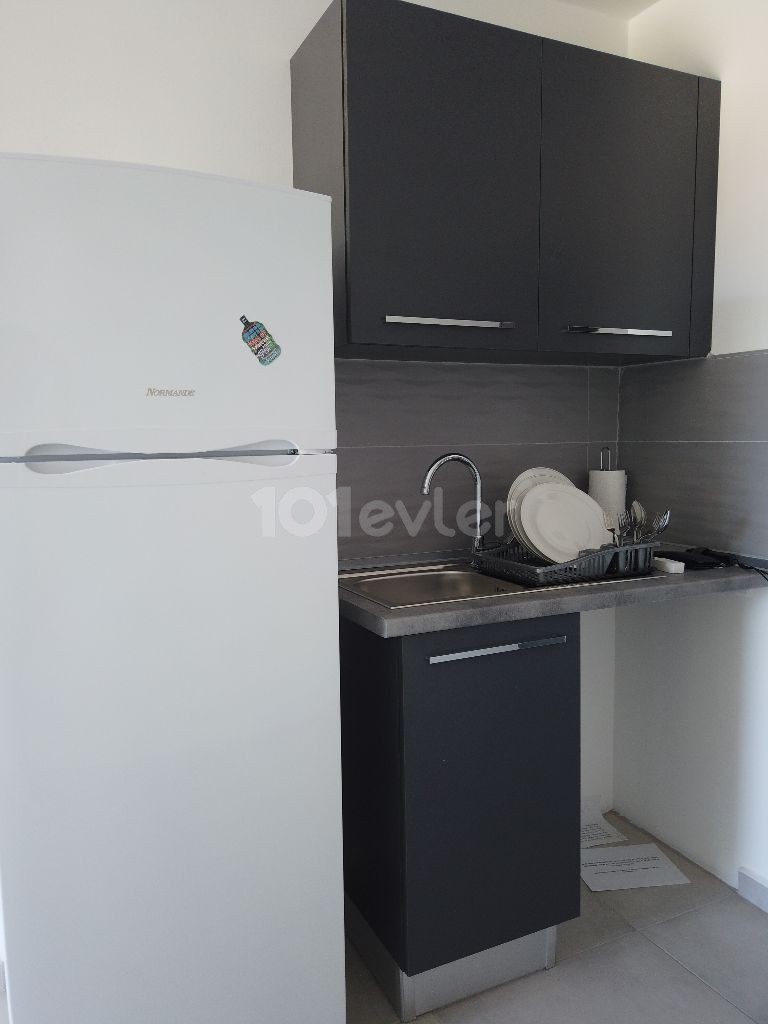 Famagusta central 2 + 1 80 m2 furnished apartment for sale ** 