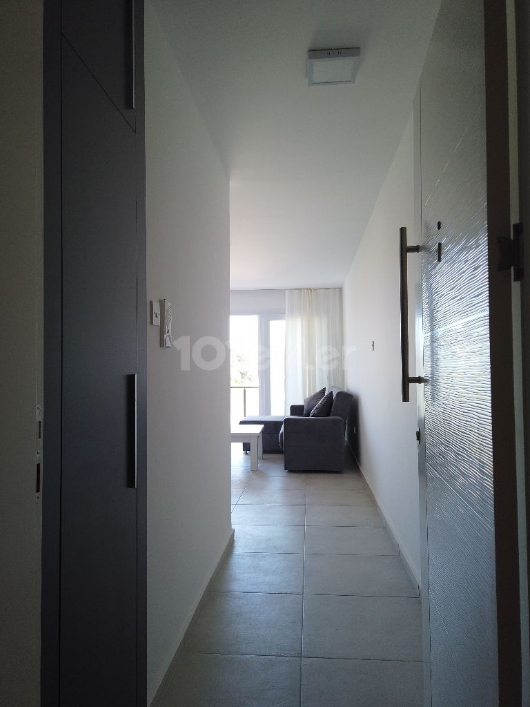 Famagusta central 2 + 1 80 m2 furnished apartment for sale ** 