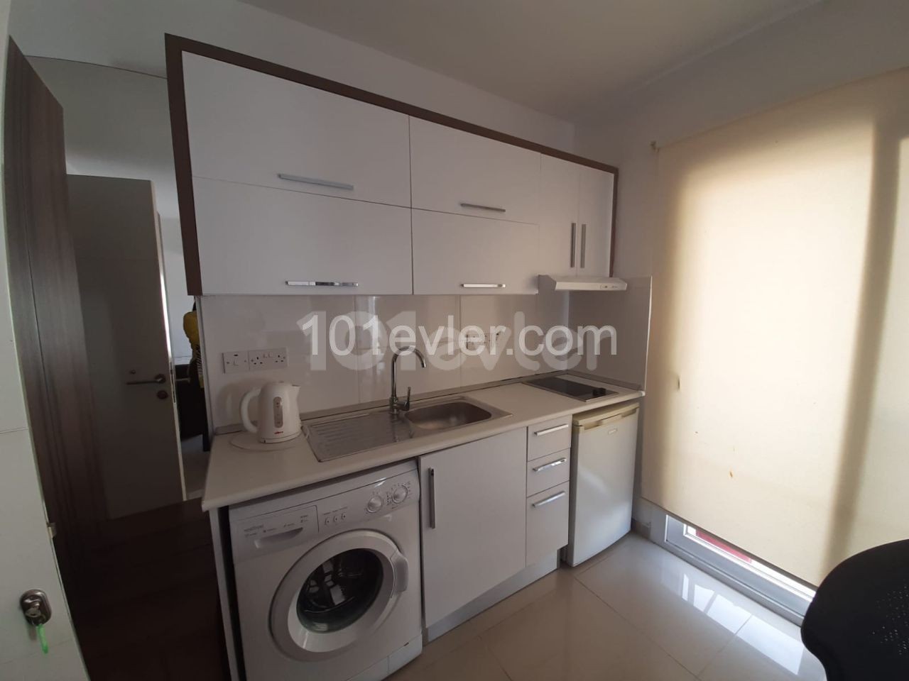 Famagusta close to emu 1+0 rent house ** 