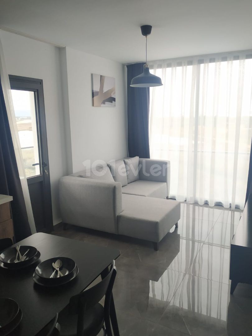 Famagusta 1+1 nothernpark luxury