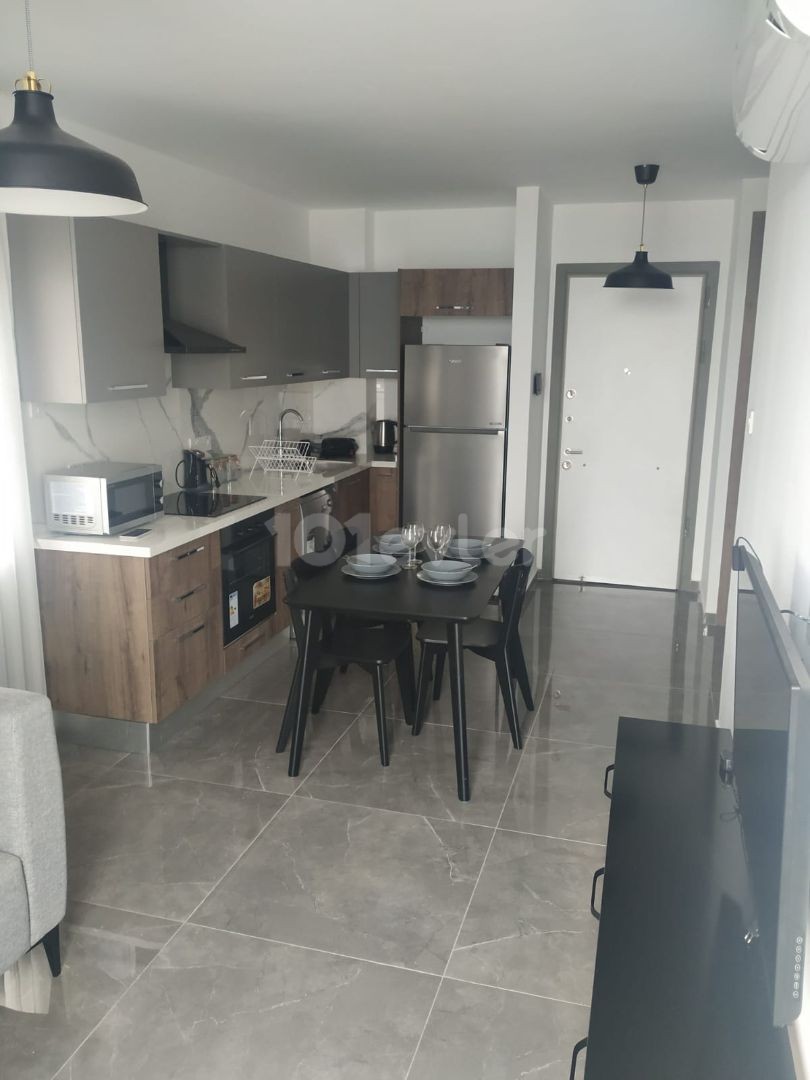 Famagusta 1+1 nothernpark luxury ** 