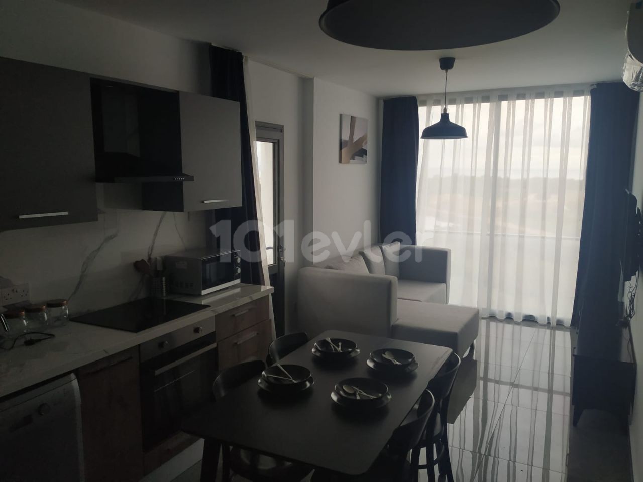 Famagusta 1+1 nothernpark luxury ** 