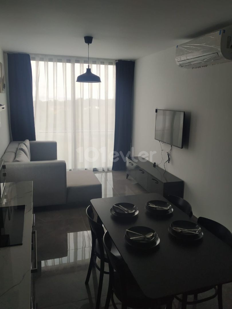 Famagusta 1+1 nothernpark luxury