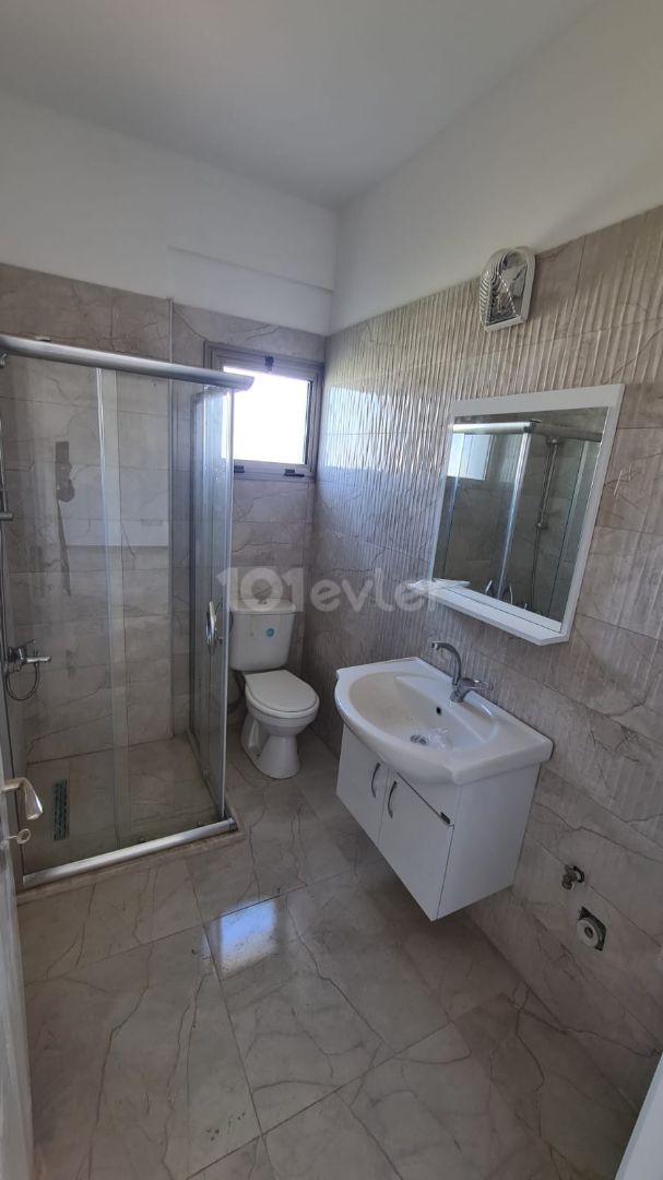 2+1 flat for sale in Famagusta Canakkale region, quality workmanship ** 