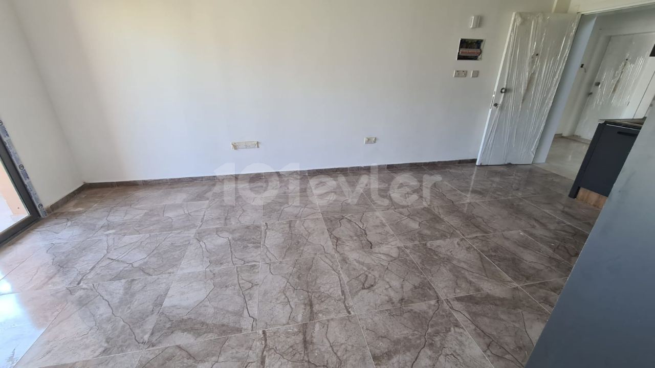 2+1 flat for sale in Famagusta Canakkale region, quality workmanship ** 