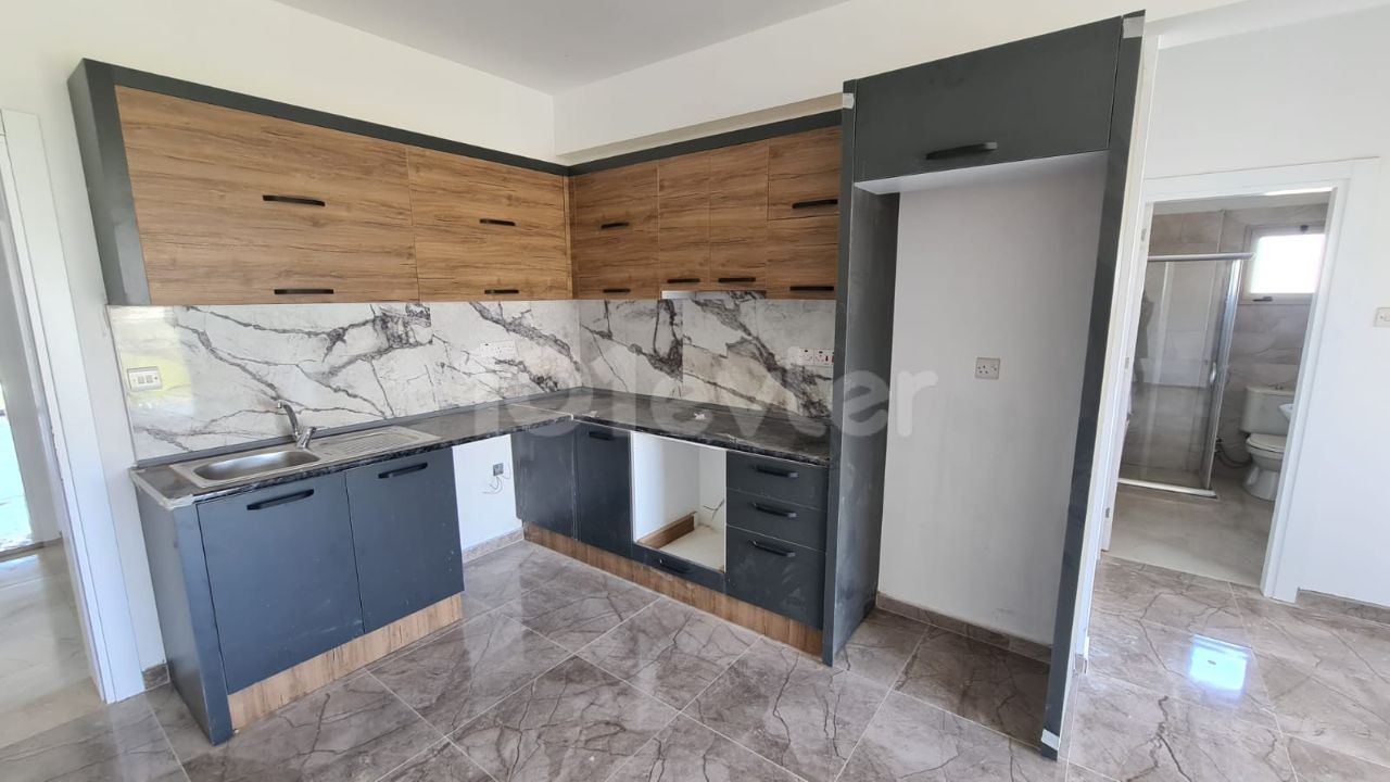 2+1 flat for sale in Famagusta Canakkale region, quality workmanship ** 