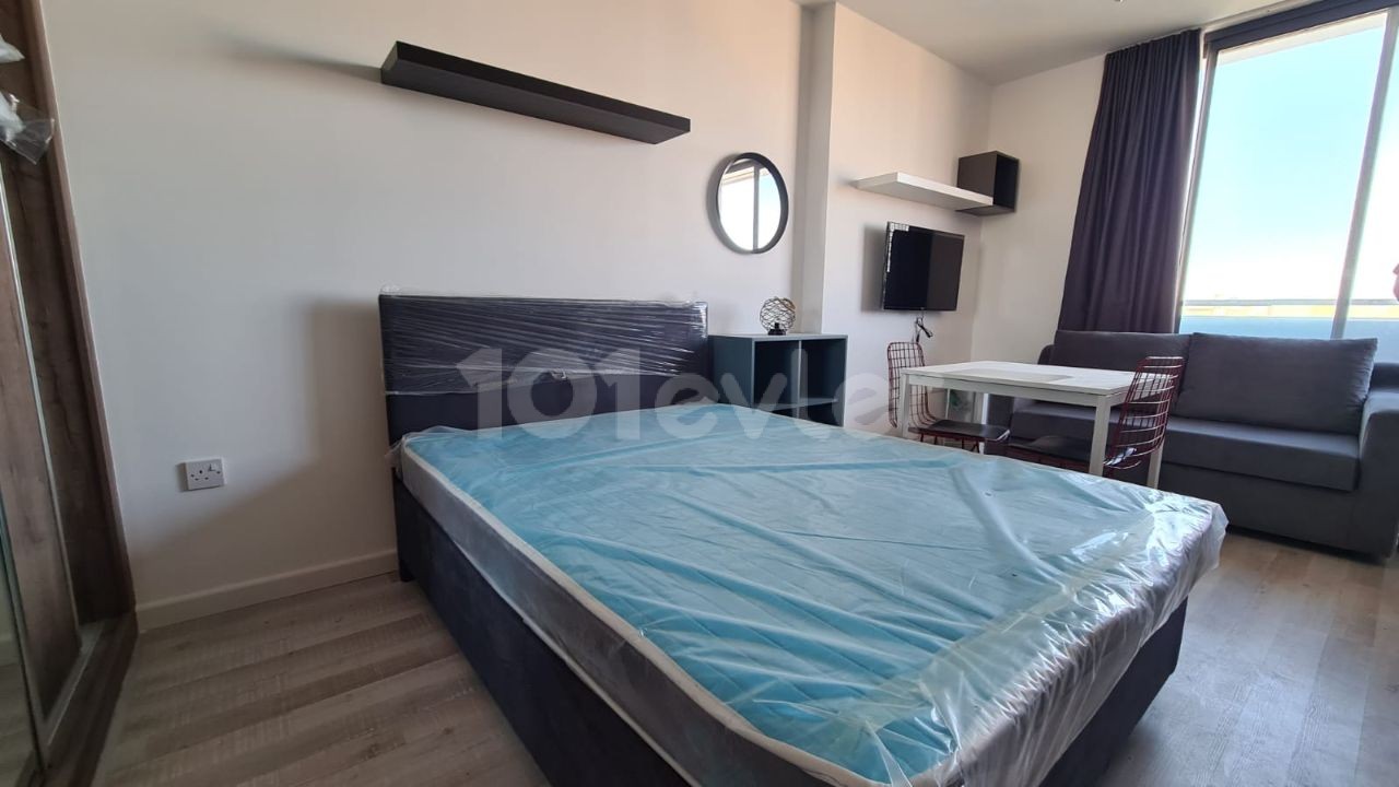 Famagusta Sakarya 1+0 rent house ** 