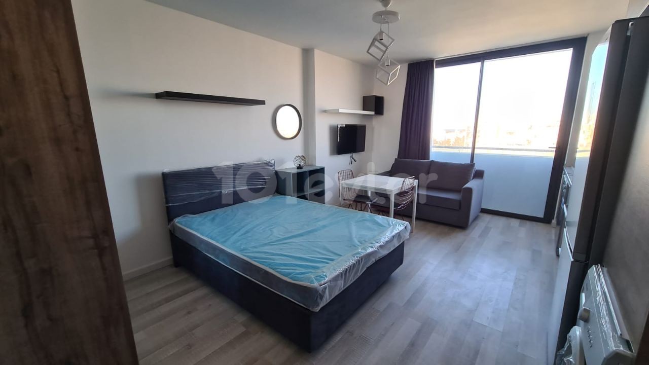 Famagusta Sakarya 1+0 rent house ** 