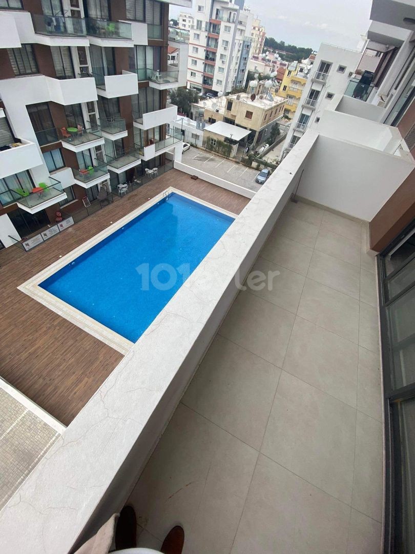 Famagusta 1+1 rent house Sakarya ** 