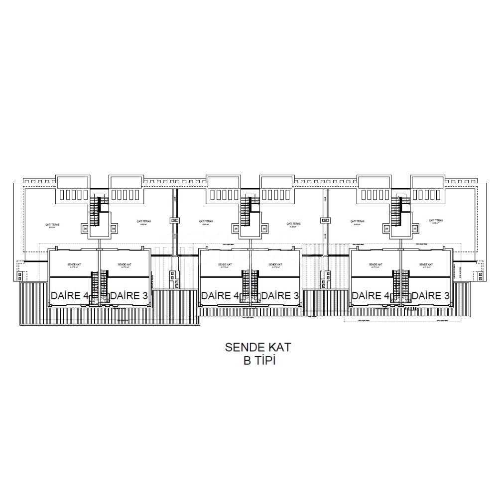 A NEW PROJECT IN THE NEW BOSPHORUS 3 + 1 FLOOR WITH A 40% DOWN PAYMENT ** 