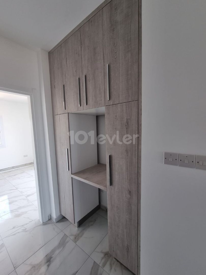 Famagusta 2+ 1 penthouse for sale in the Canakkale region ** 