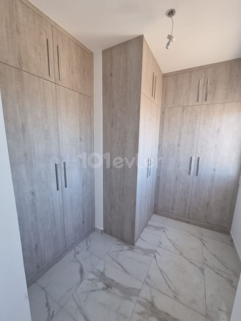 Famagusta 2+ 1 penthouse for sale in the Canakkale region ** 