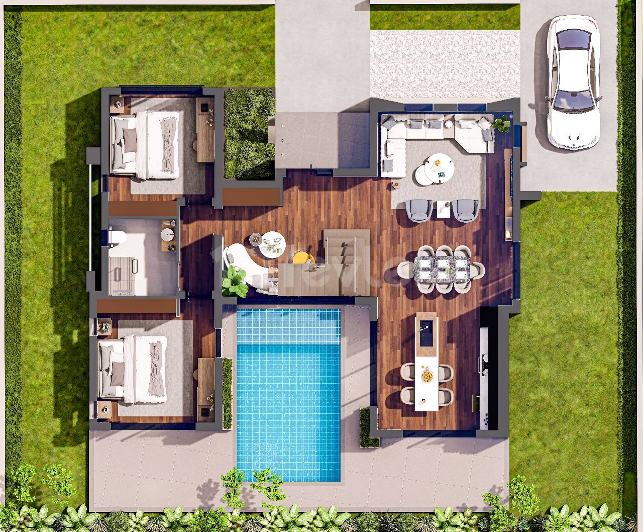 Our Villas are on Sale with Launch Prices in Ötüken;