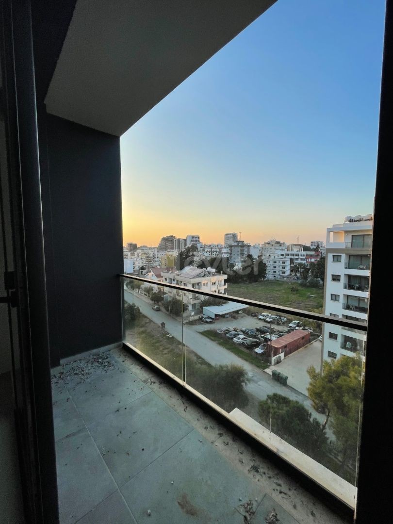 Komplett möblierte Luxusresidenz mit Stadtblick in Famagusta