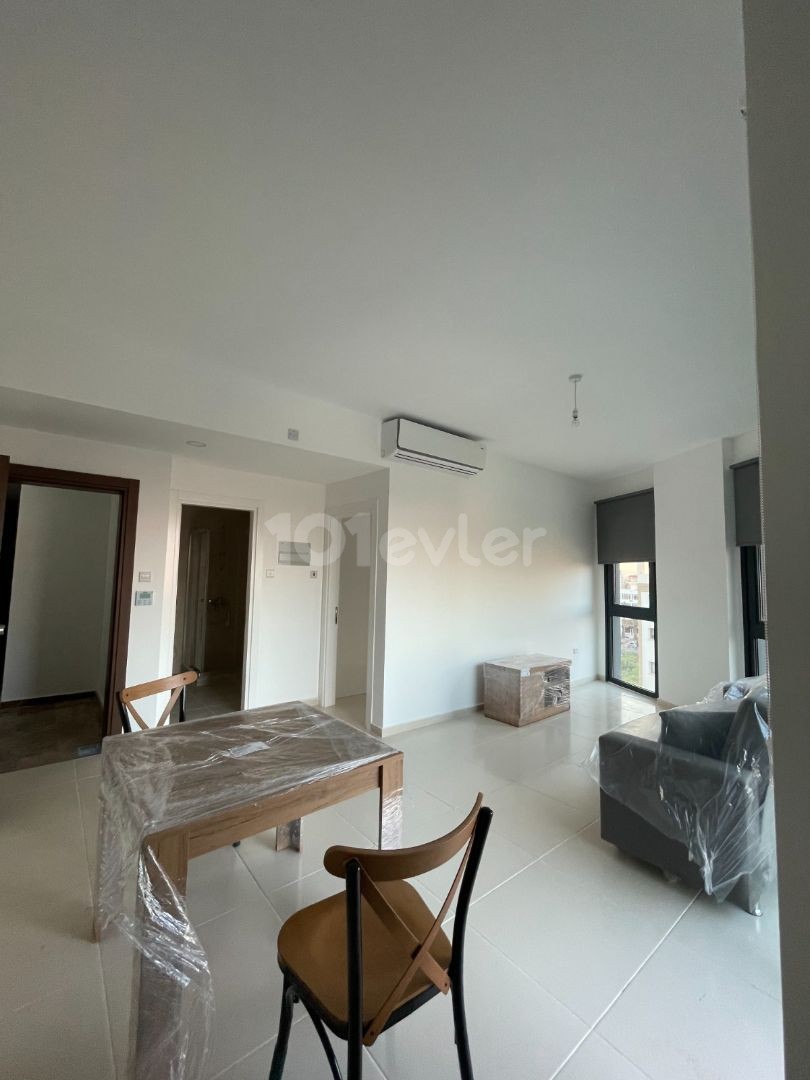 Fully furnished flat with investment opportunity close to the school stops in the center of Famagusta