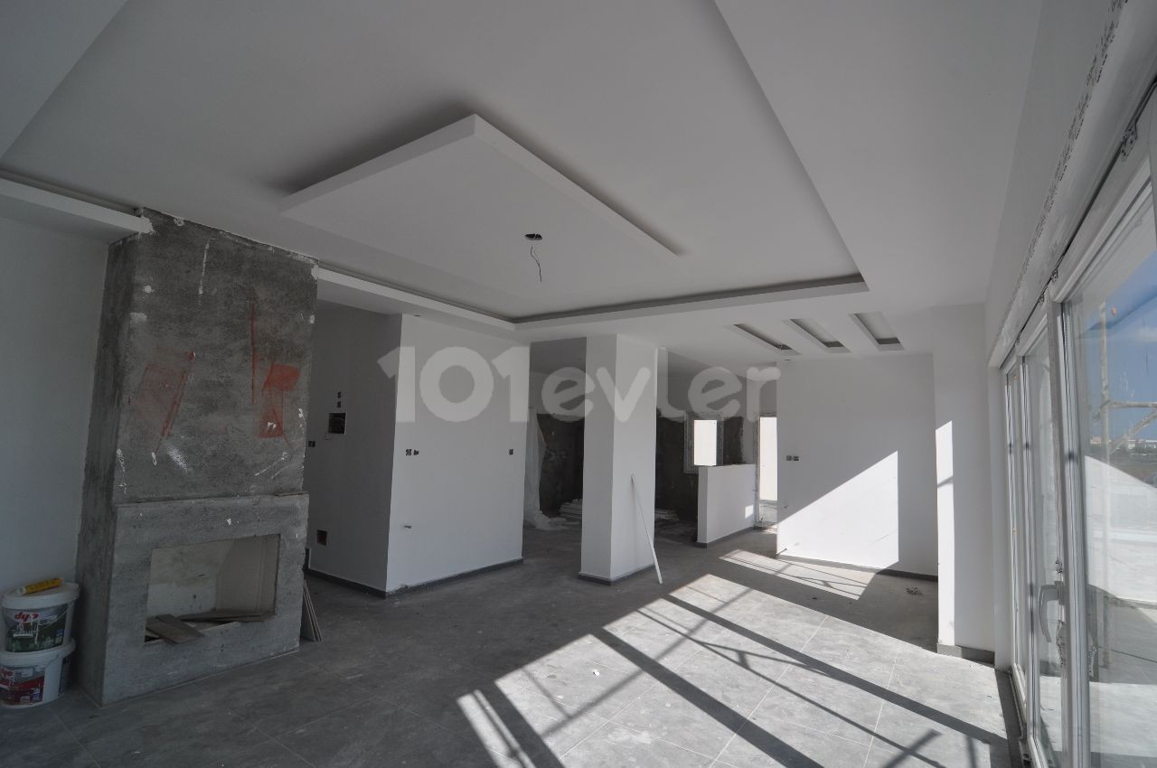 Immediate delivery villa in Tuzla, Famagusta