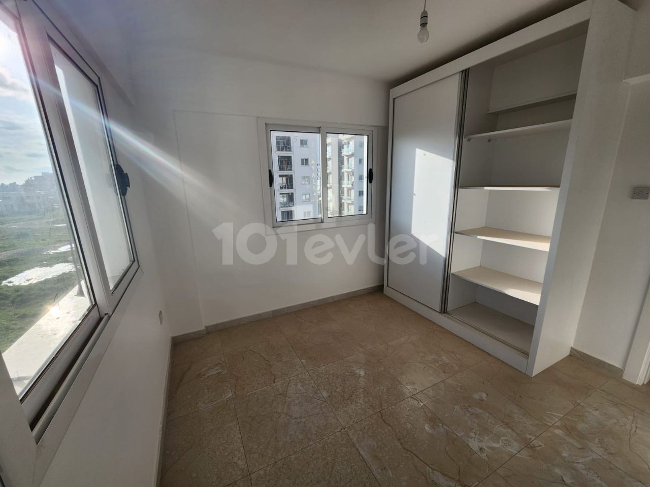 Perfect location right next to Çanakkale city mall 2+1 flat for sale Ready for Delivery