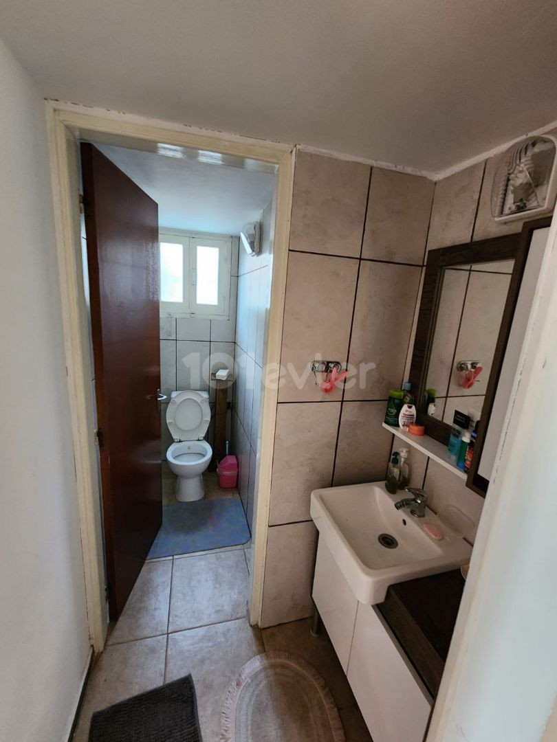 Detached House For Sale in Maraş, Famagusta