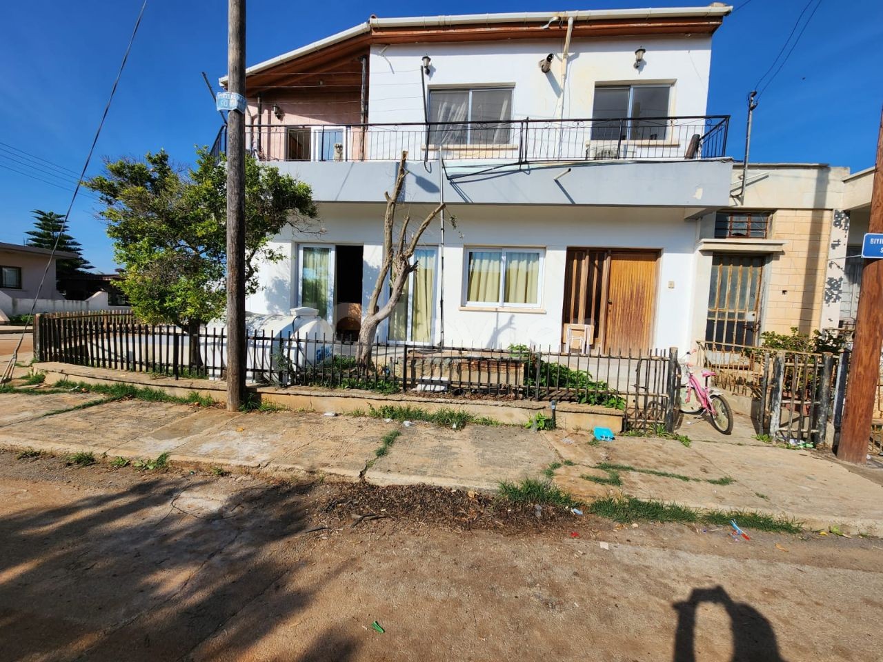 Detached House For Sale in Maraş, Famagusta