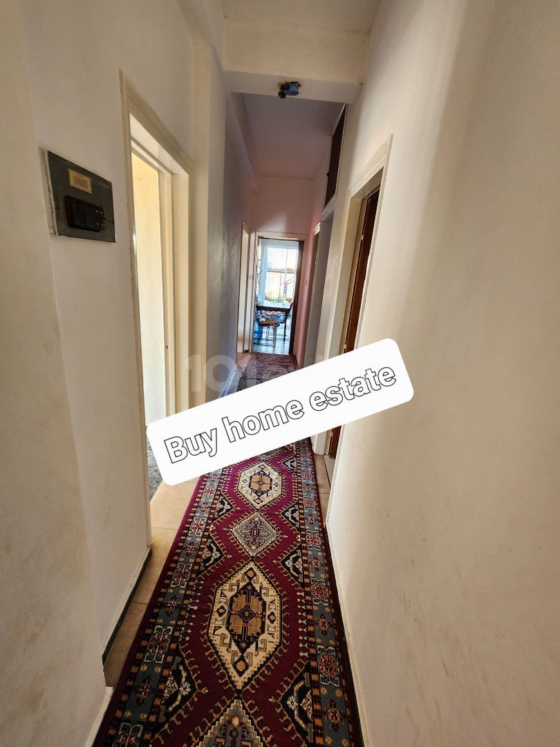 Detached House For Sale in Maraş, Famagusta