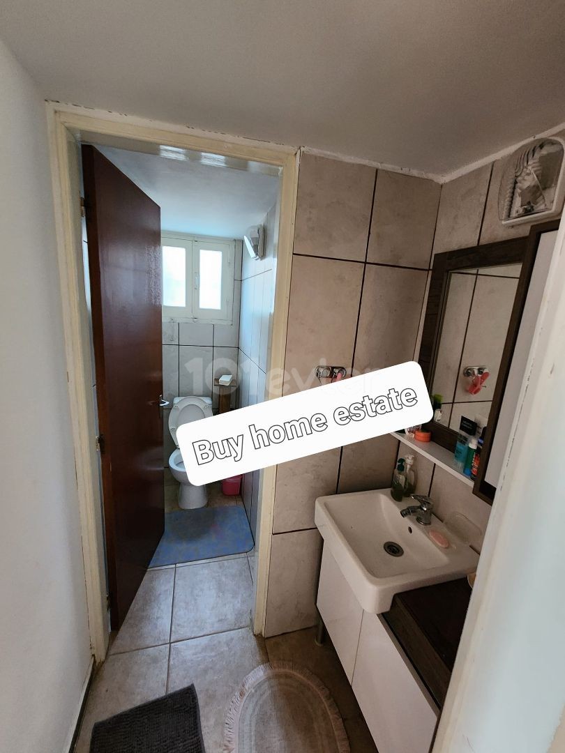 Detached House For Sale in Maraş, Famagusta