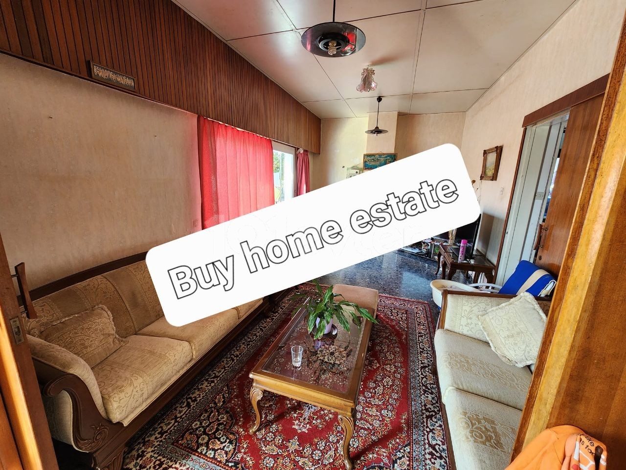 Detached House For Sale in Maraş, Famagusta