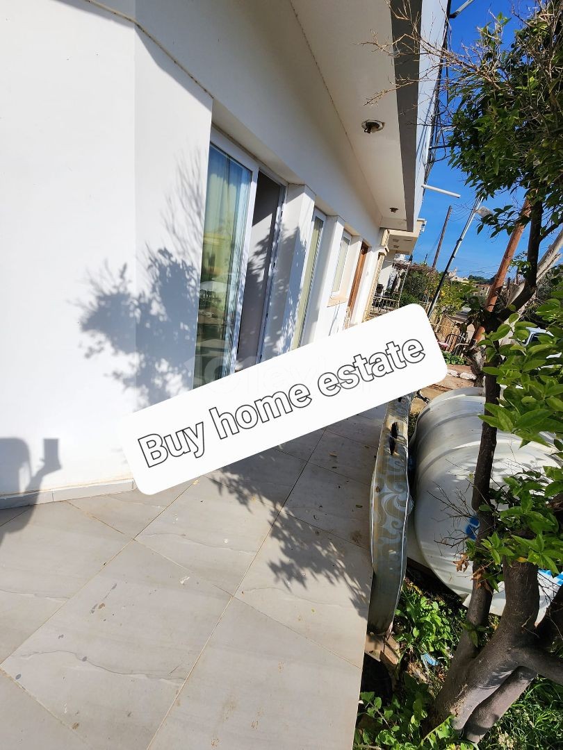 Detached House For Sale in Maraş, Famagusta