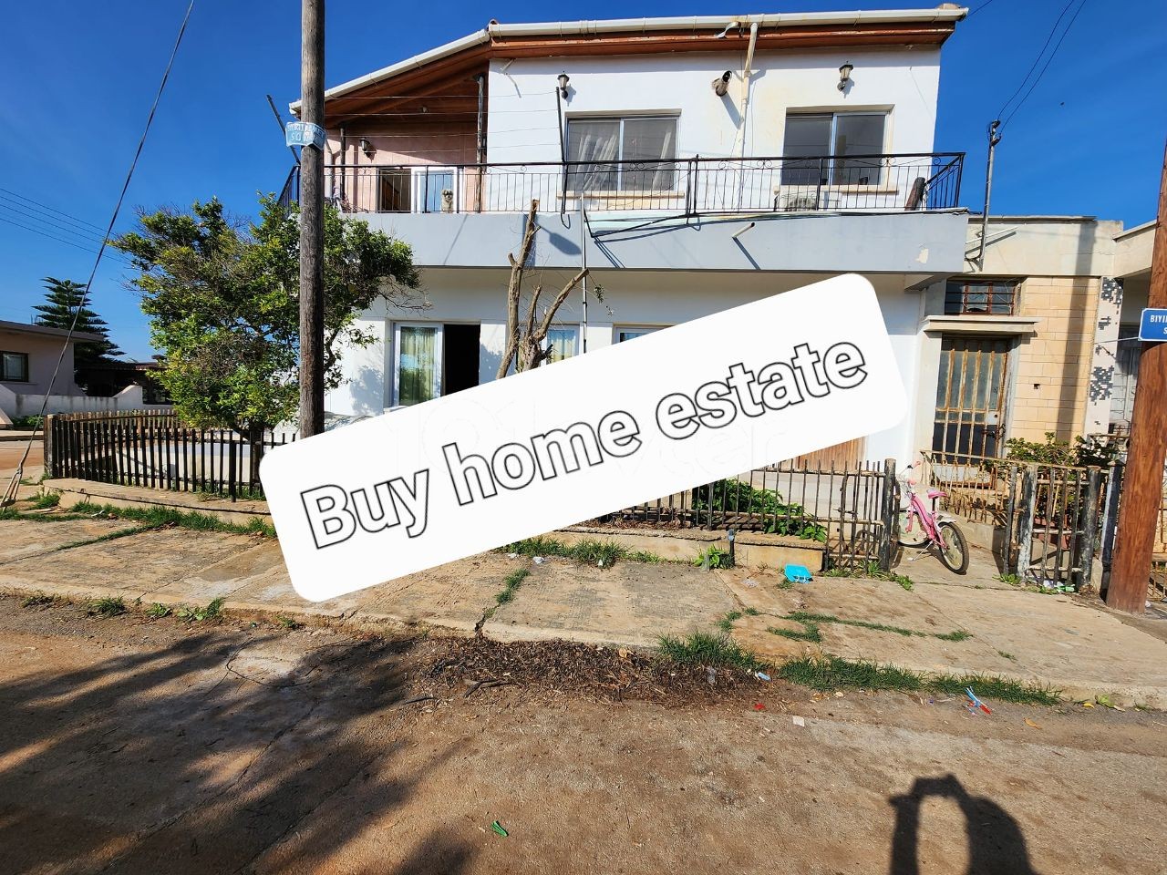 Detached House For Sale in Maraş, Famagusta