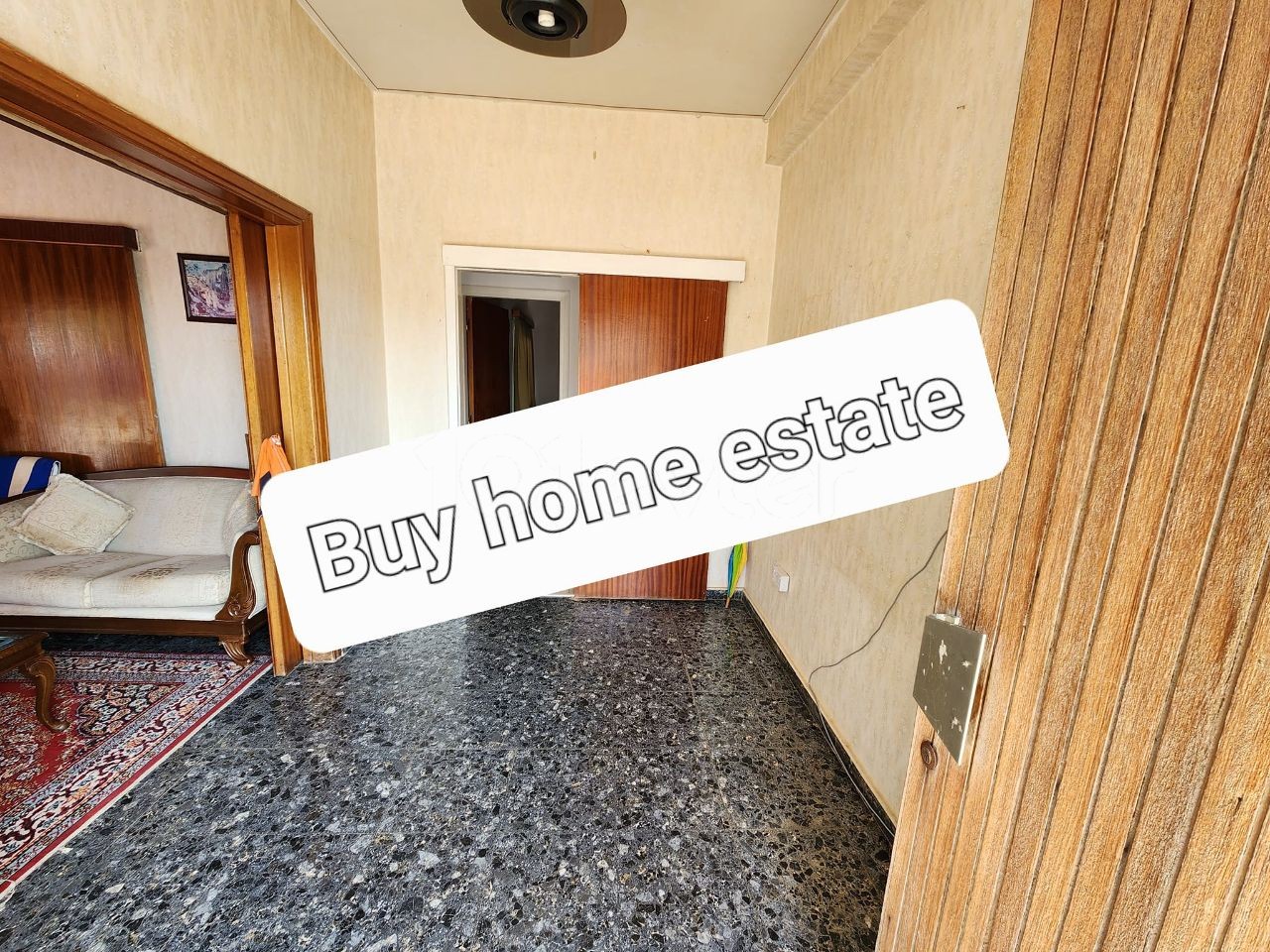 Detached House For Sale in Maraş, Famagusta