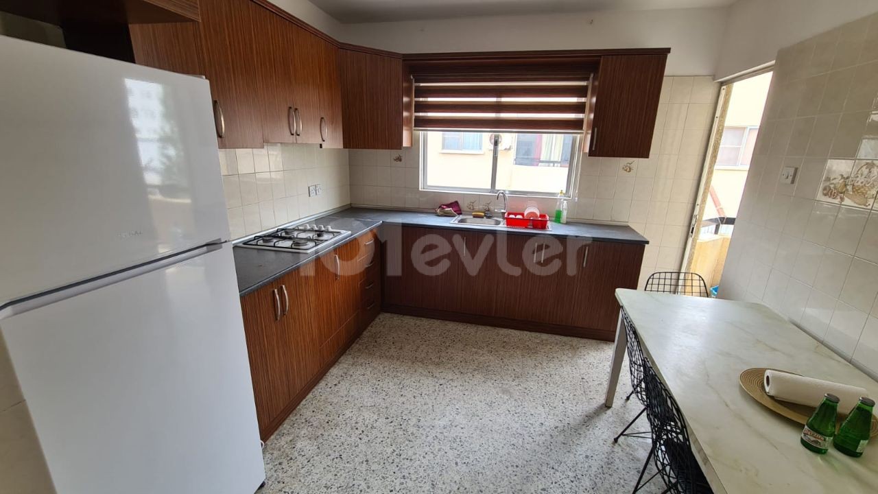 Flat To Rent in Mağusa Merkez, Famagusta