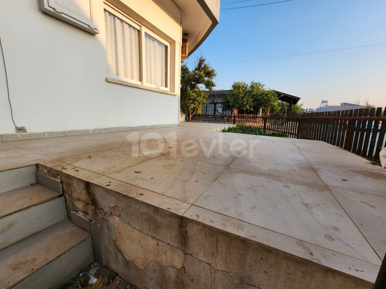 Detached House For Sale in Maraş, Famagusta