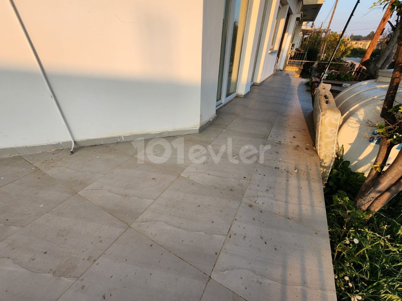 Detached House For Sale in Maraş, Famagusta