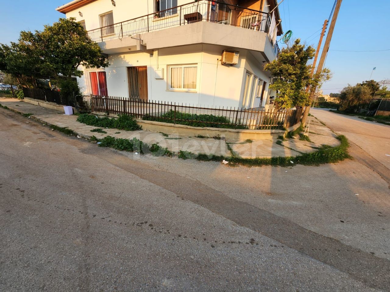 Detached House For Sale in Maraş, Famagusta