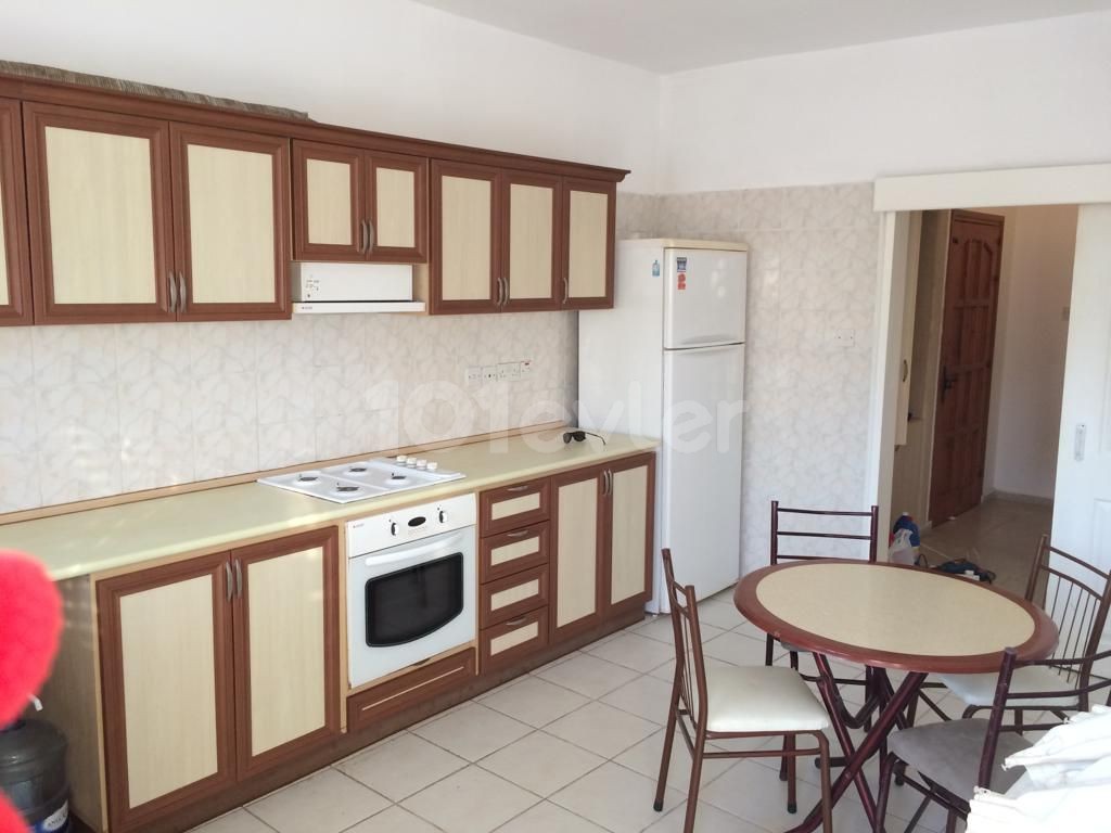 3+1 APARTMENT FOR SALE ON SALAMIS ROAD IN MAGUSA, 1st FLOOR 125 M2