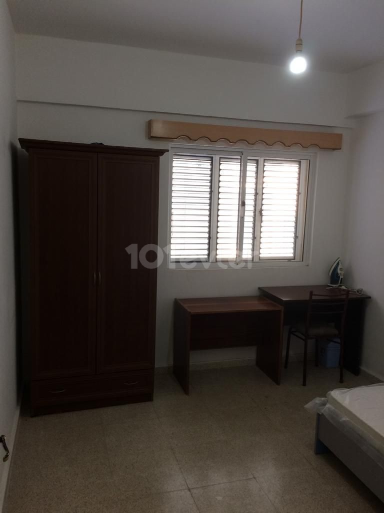 3+1 APARTMENT FOR SALE ON SALAMIS ROAD IN MAGUSA, 1st FLOOR 125 M2