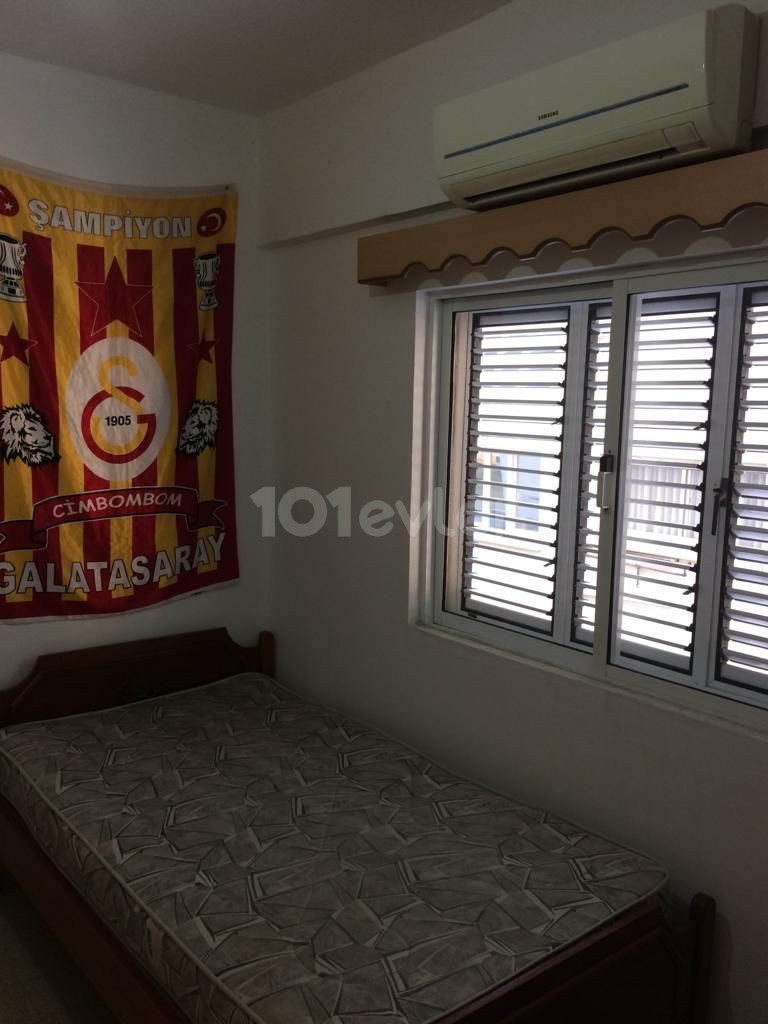 MAĞUSA SALAMİS YOLU ÜZERİ KİRALIK 3+1 APARTMAN DAİRESİ 1. KAT 