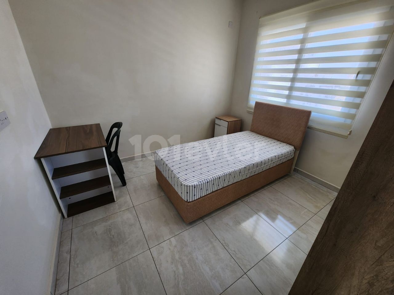 Furnished 2+1 furnished apartment for rent in Famagusta Canakkale area