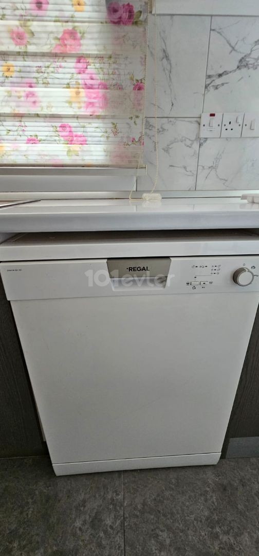 Mağusa Çanakkale bölgesinde satilik full eşyalı daire 2+1 yeni daire  2. kat