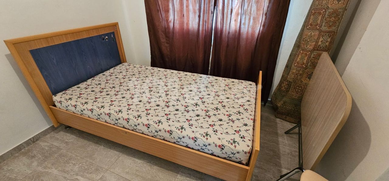 Fully furnished flat for sale in Famagusta Çanakkale region 2+1 new flat
