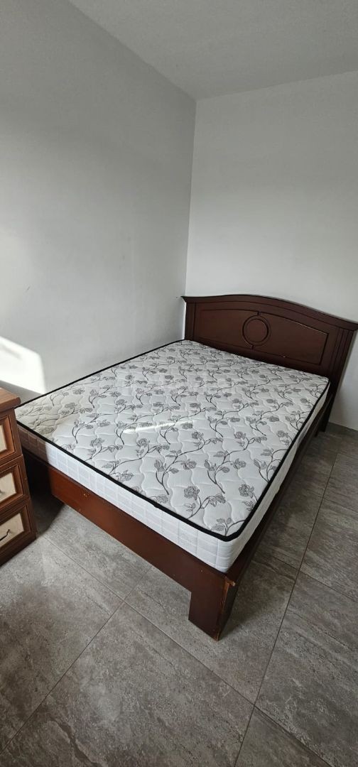 Mağusa Çanakkale bölgesinde satilik full eşyalı daire 2+1 yeni daire  2. kat