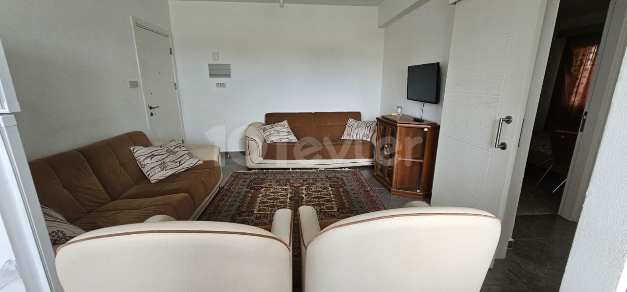 Mağusa Çanakkale bölgesinde satilik full eşyalı daire 2+1 yeni daire  2. kat