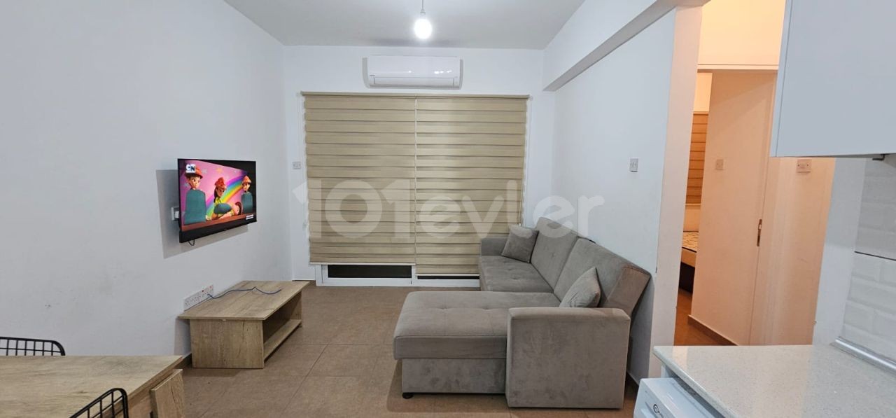 2+1 FLAT FOR RENT IN FAMAGUSTA SAKARYA AREA, GROUND FLOOR