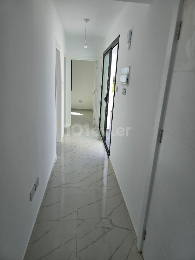 2+1 penthouse for rent in Famagusta Çanakkale region, unfurnished